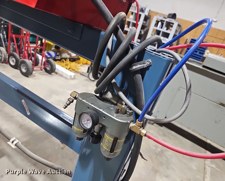 image for item EJ5895 Duro Dyne Pinspotter