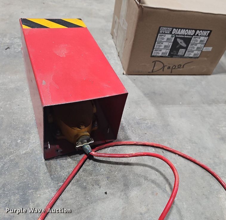 image for item EJ5895 Duro Dyne Pinspotter