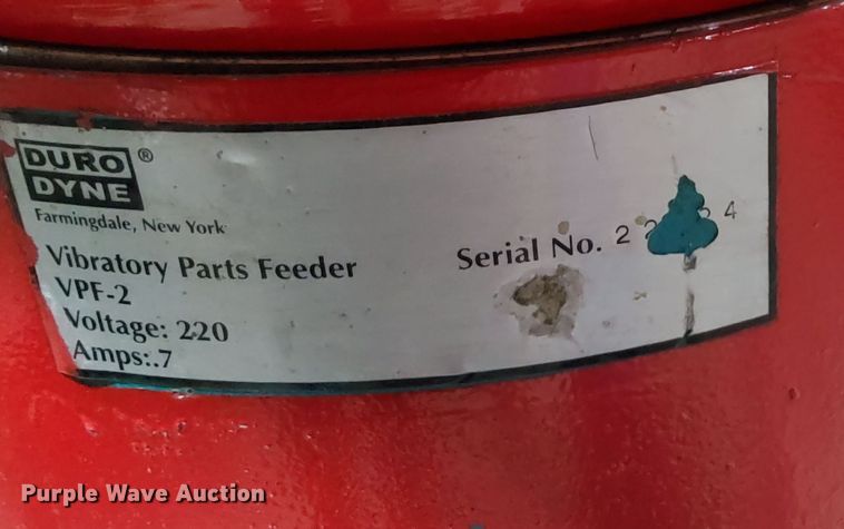 image for item EJ5895 Duro Dyne Pinspotter