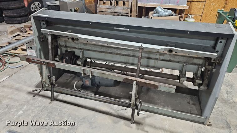 image for item EJ5896 Edwards 10GA True Cut power shear