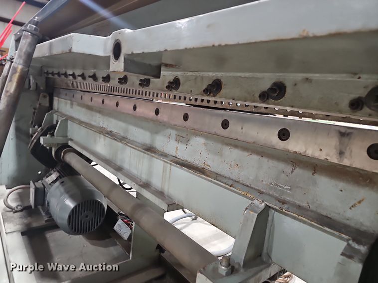 image for item EJ5896 Edwards 10GA True Cut power shear