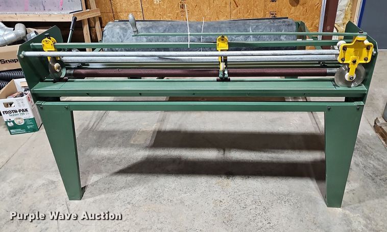 image for item EJ5898 Tin Knocker TK 5' Insulation Table 