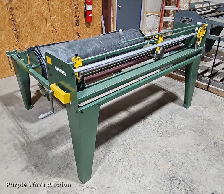 image for item EJ5898 Tin Knocker TK 5' Insulation Table 