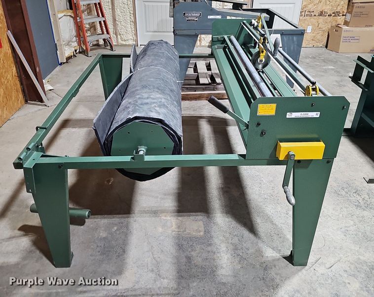 image for item EJ5898 Tin Knocker TK 5' Insulation Table 