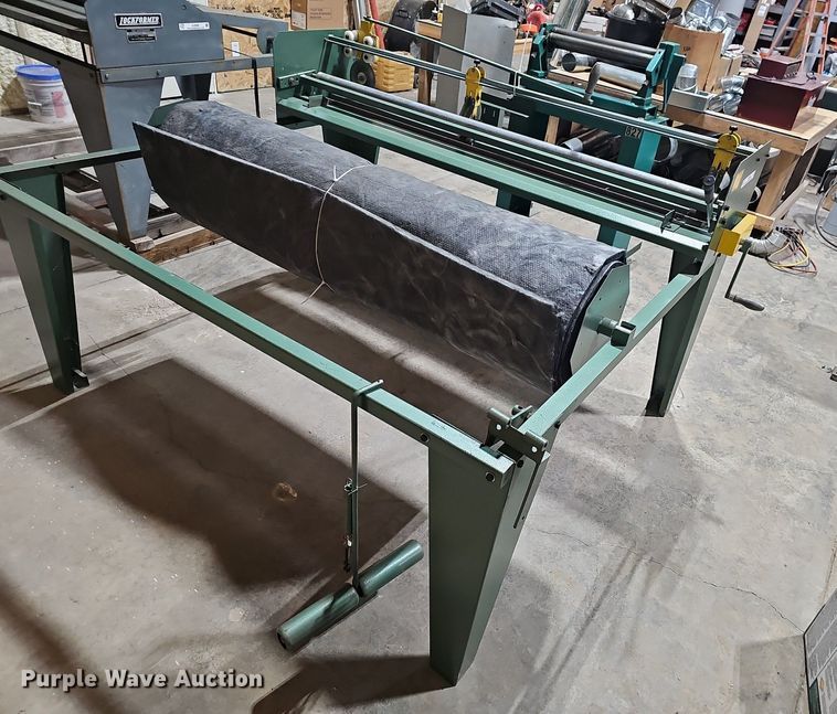 image for item EJ5898 Tin Knocker TK 5' Insulation Table 