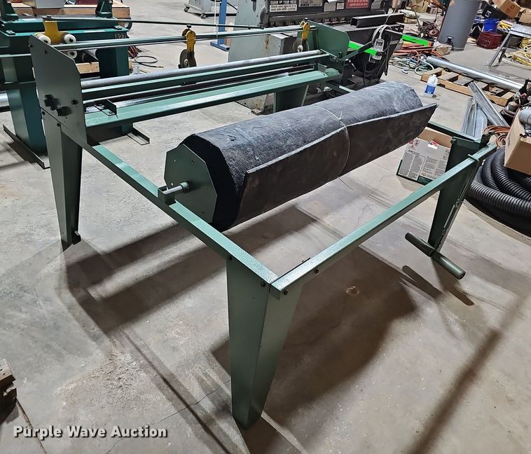 image for item EJ5898 Tin Knocker TK 5' Insulation Table 