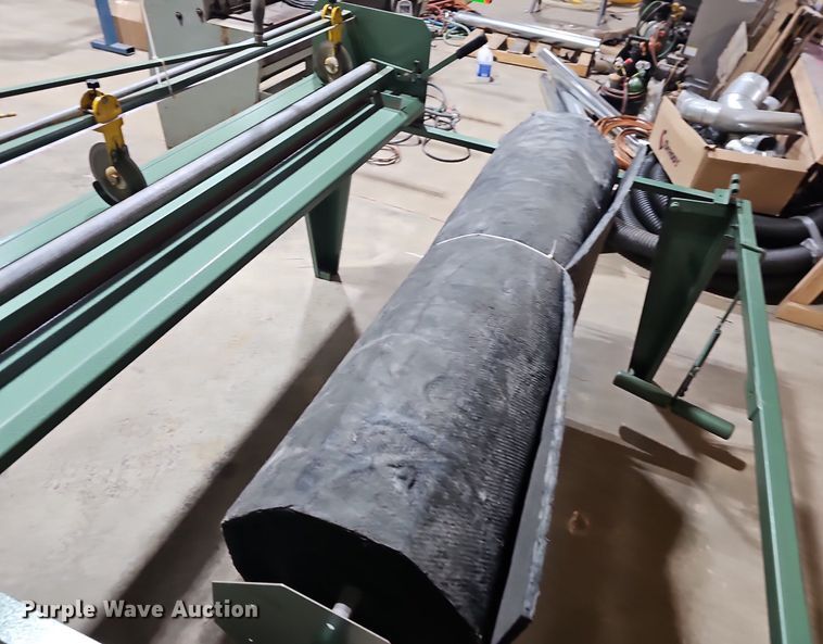 image for item EJ5898 Tin Knocker TK 5' Insulation Table 