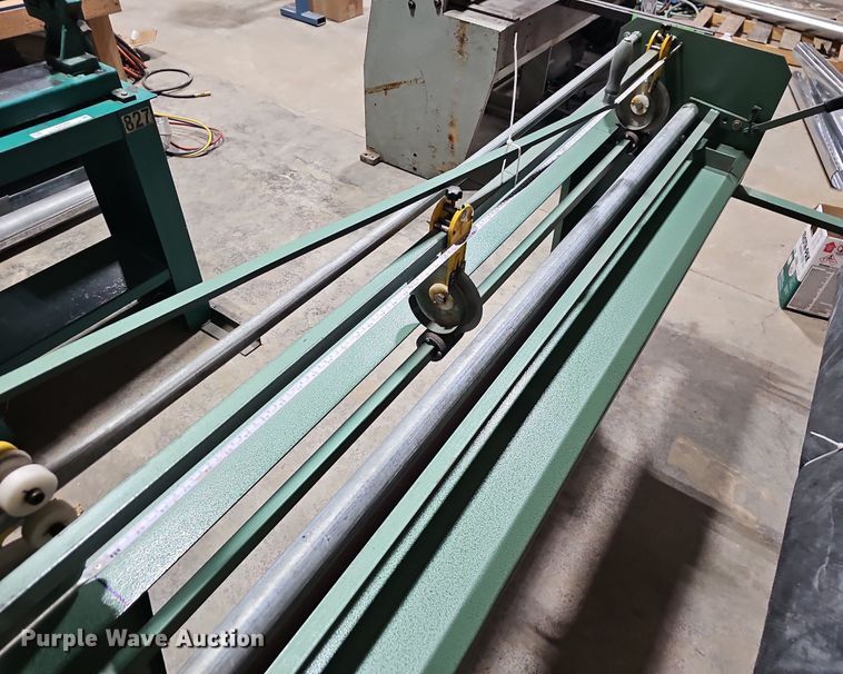 image for item EJ5898 Tin Knocker TK 5' Insulation Table 