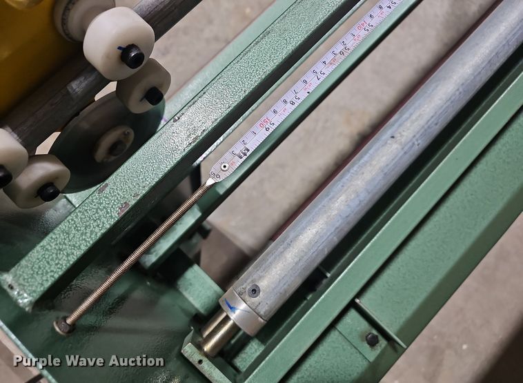 image for item EJ5898 Tin Knocker TK 5' Insulation Table 