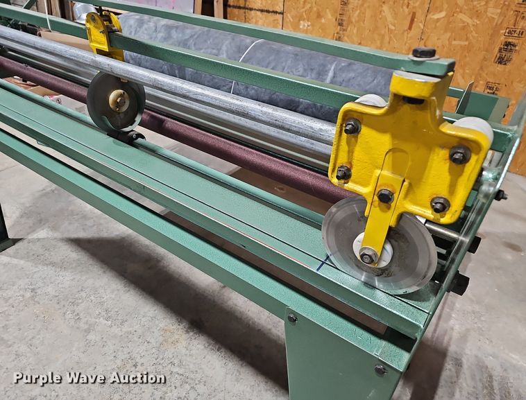 image for item EJ5898 Tin Knocker TK 5' Insulation Table 