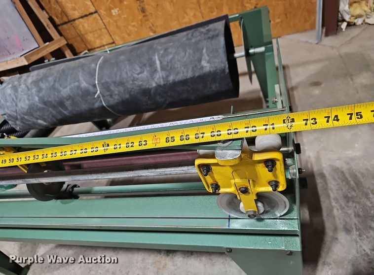 image for item EJ5898 Tin Knocker TK 5' Insulation Table 