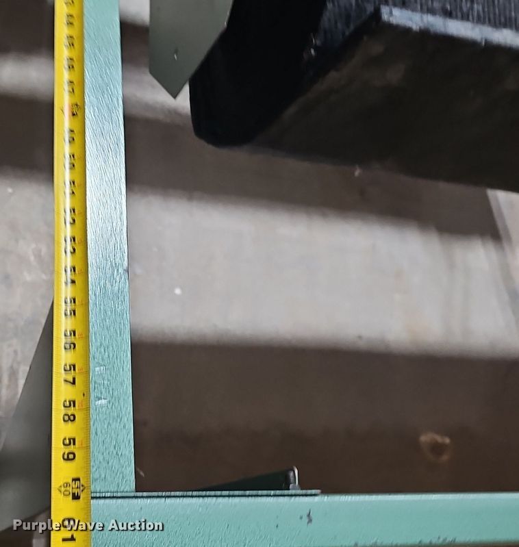 image for item EJ5898 Tin Knocker TK 5' Insulation Table 