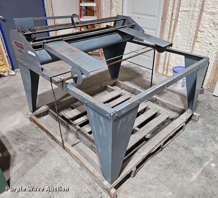 image for item EJ5899 Lockformer insulation cutter