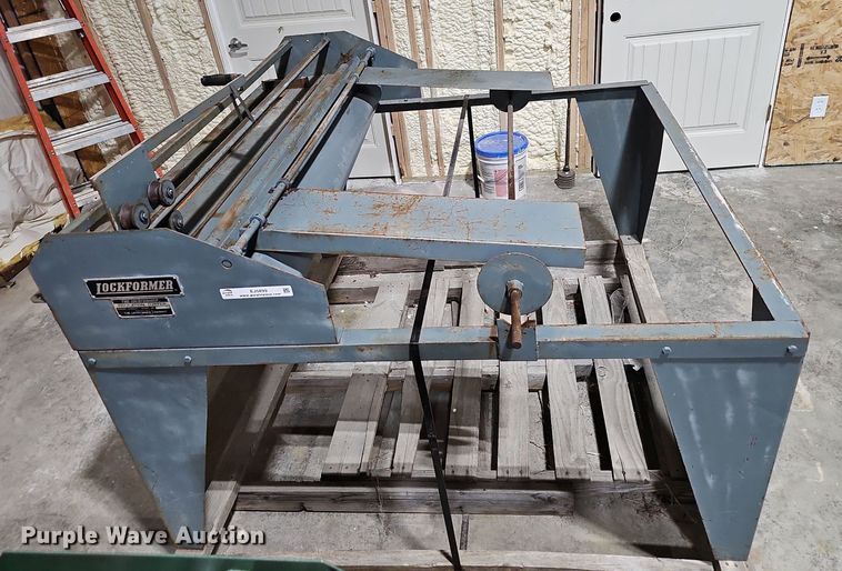 image for item EJ5899 Lockformer insulation cutter