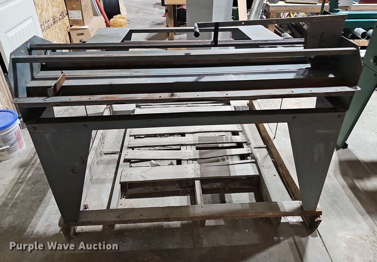 image for item EJ5899 Lockformer insulation cutter