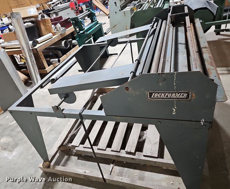 image for item EJ5899 Lockformer insulation cutter