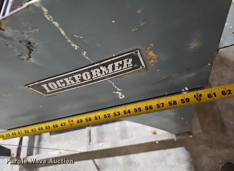 image for item EJ5899 Lockformer insulation cutter