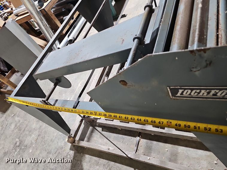 image for item EJ5899 Lockformer insulation cutter