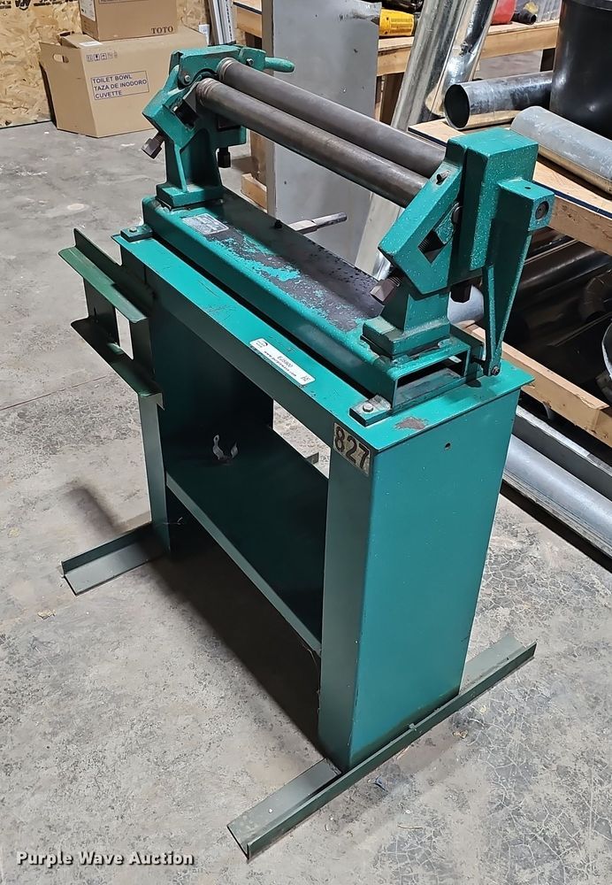 image for item EJ5900 Tennsmith SR24 duct roller