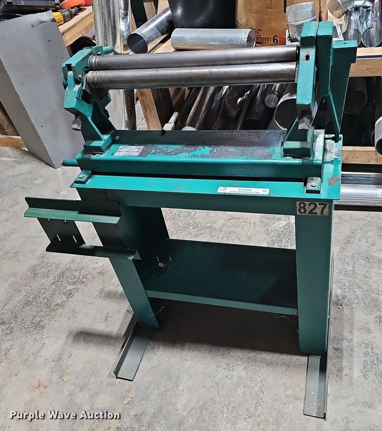 image for item EJ5900 Tennsmith SR24 duct roller