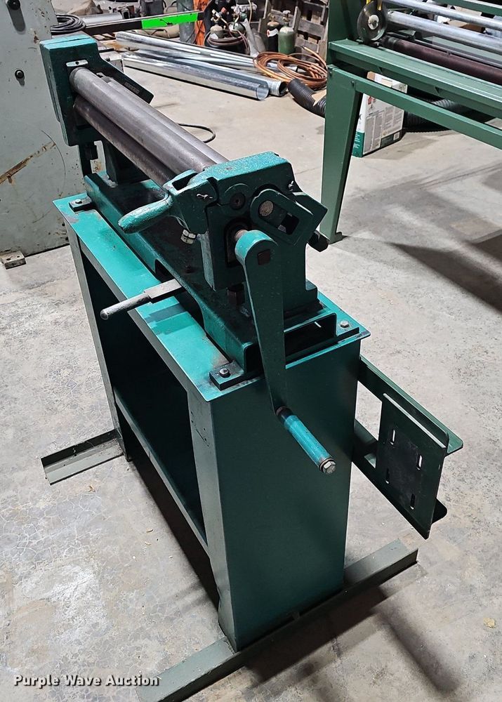 image for item EJ5900 Tennsmith SR24 duct roller