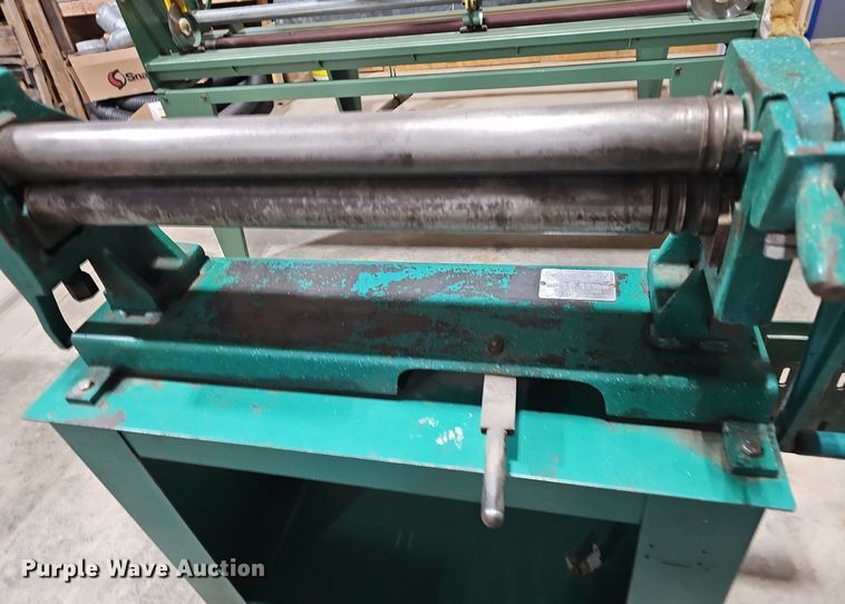 image for item EJ5900 Tennsmith SR24 duct roller