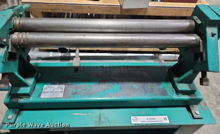 image for item EJ5900 Tennsmith SR24 duct roller