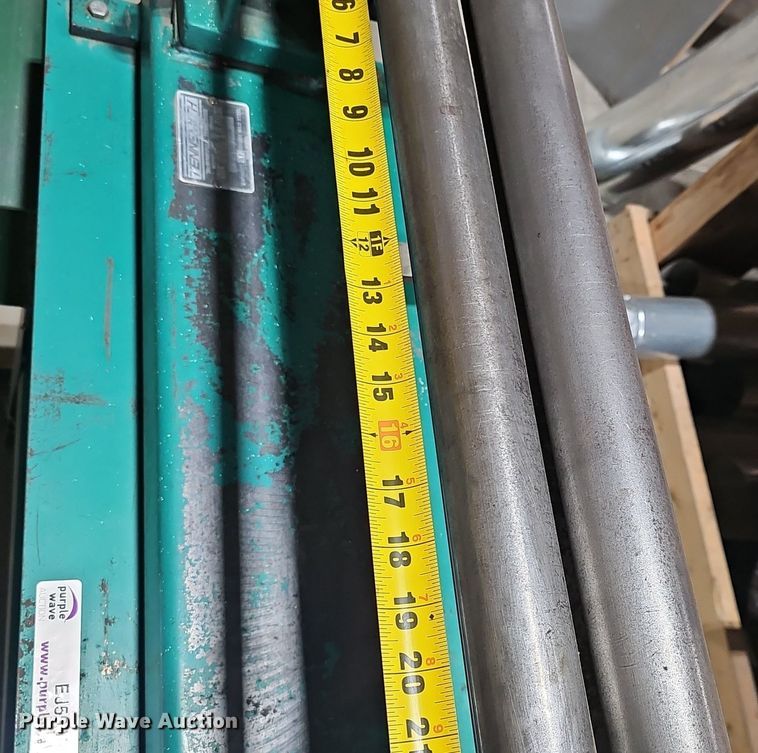 image for item EJ5900 Tennsmith SR24 duct roller