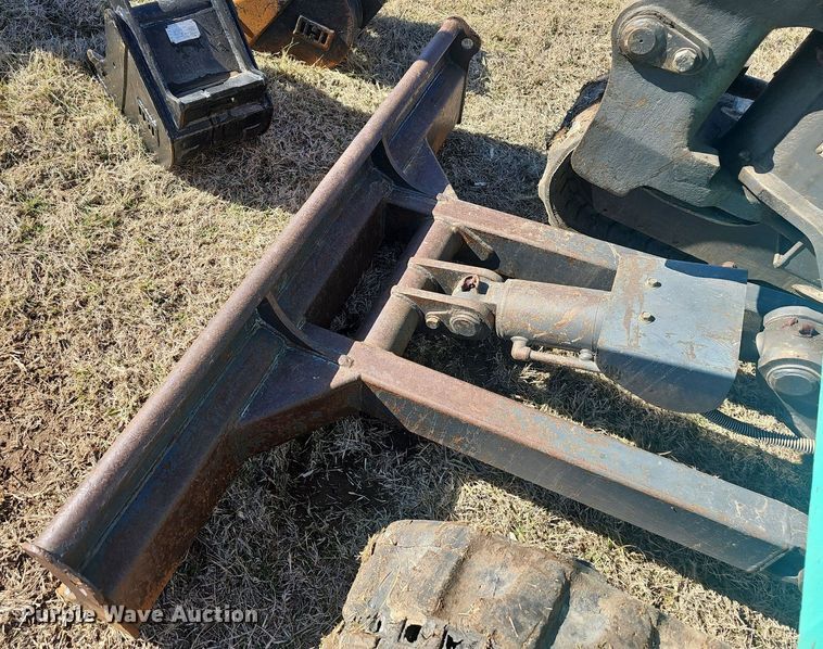 image for item EJ5902 IHI 25V4-F mini excavator