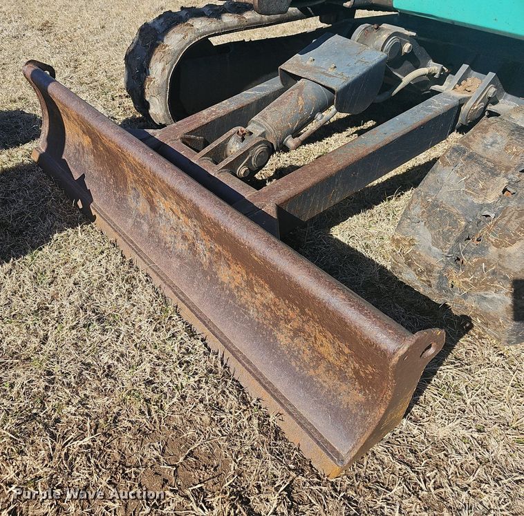 image for item EJ5902 IHI 25V4-F mini excavator