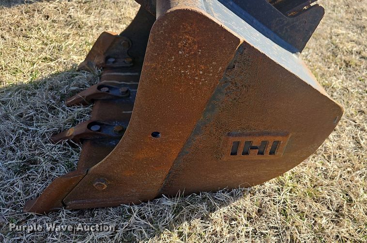 image for item EJ5902 IHI 25V4-F mini excavator