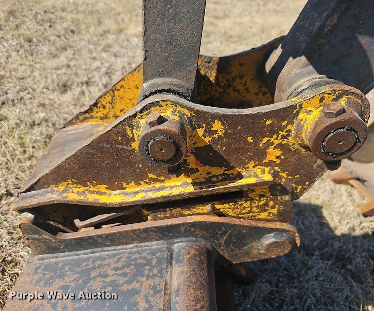 image for item EJ5902 IHI 25V4-F mini excavator