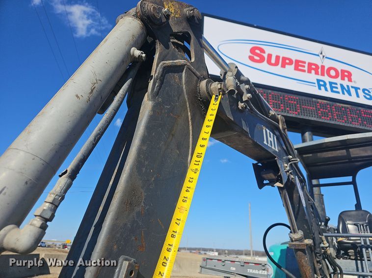 image for item EJ5902 IHI 25V4-F mini excavator