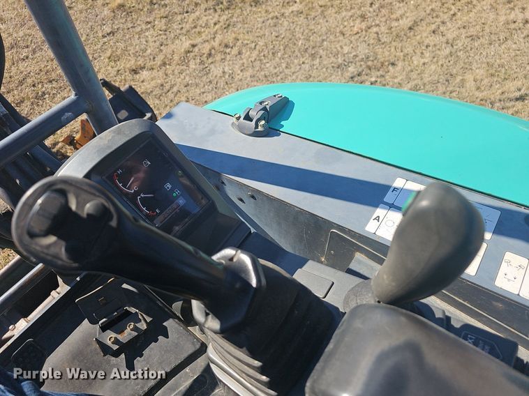 image for item EJ5902 IHI 25V4-F mini excavator