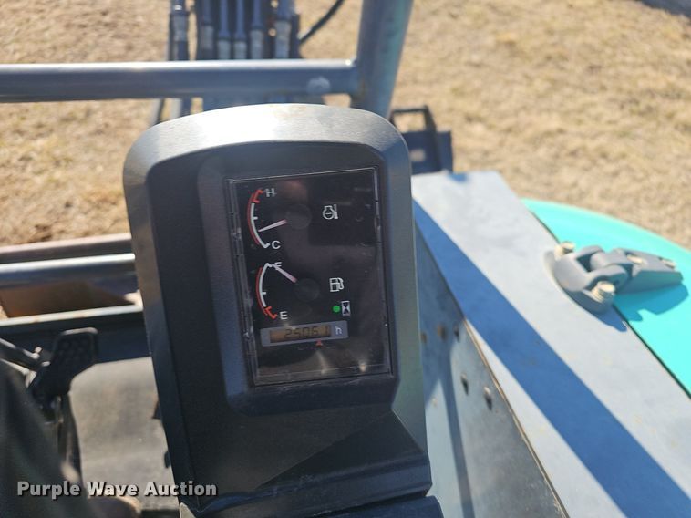 image for item EJ5902 IHI 25V4-F mini excavator