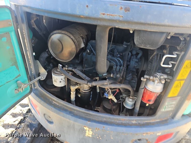 image for item EJ5902 IHI 25V4-F mini excavator