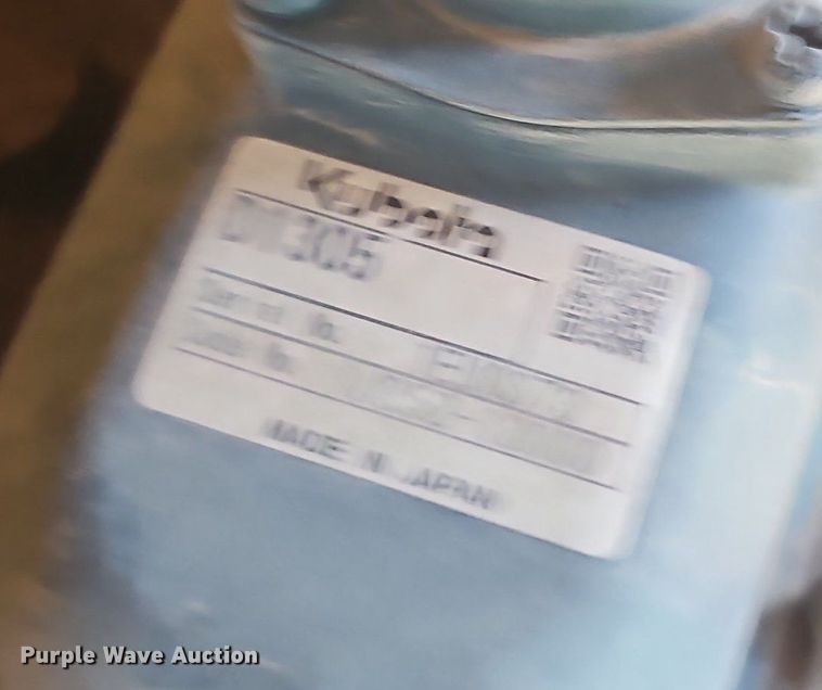 image for item EJ5902 IHI 25V4-F mini excavator