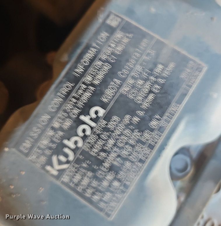 image for item EJ5902 IHI 25V4-F mini excavator