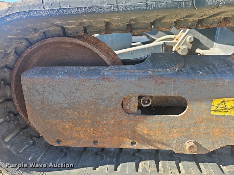 image for item EJ5902 IHI 25V4-F mini excavator