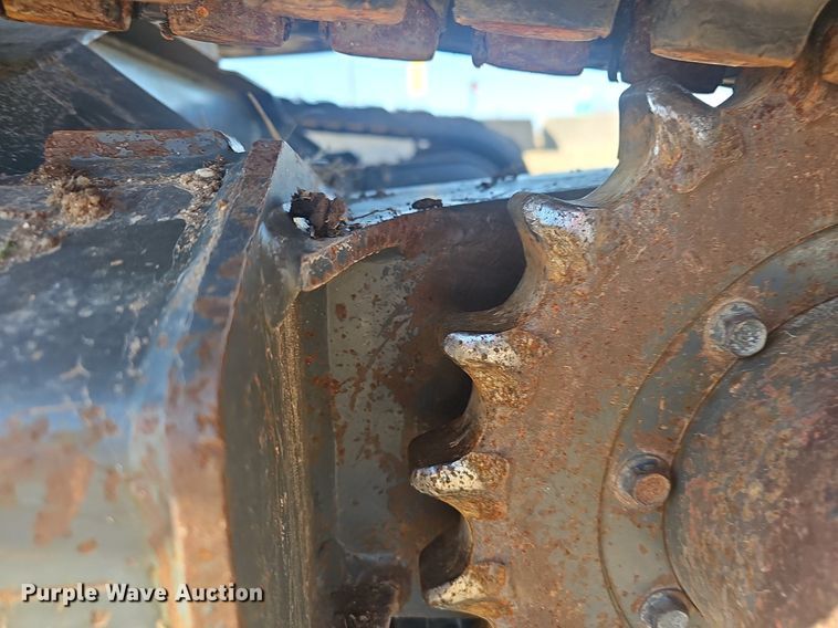 image for item EJ5902 IHI 25V4-F mini excavator