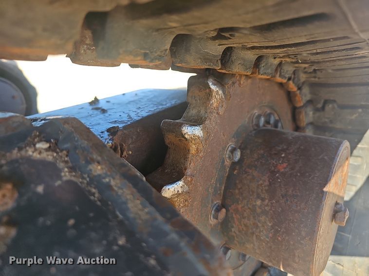 image for item EJ5902 IHI 25V4-F mini excavator