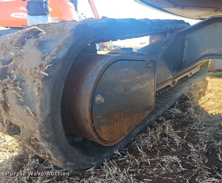 image for item EJ5902 IHI 25V4-F mini excavator