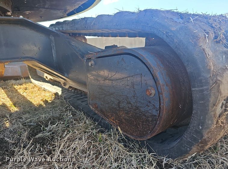 image for item EJ5902 IHI 25V4-F mini excavator