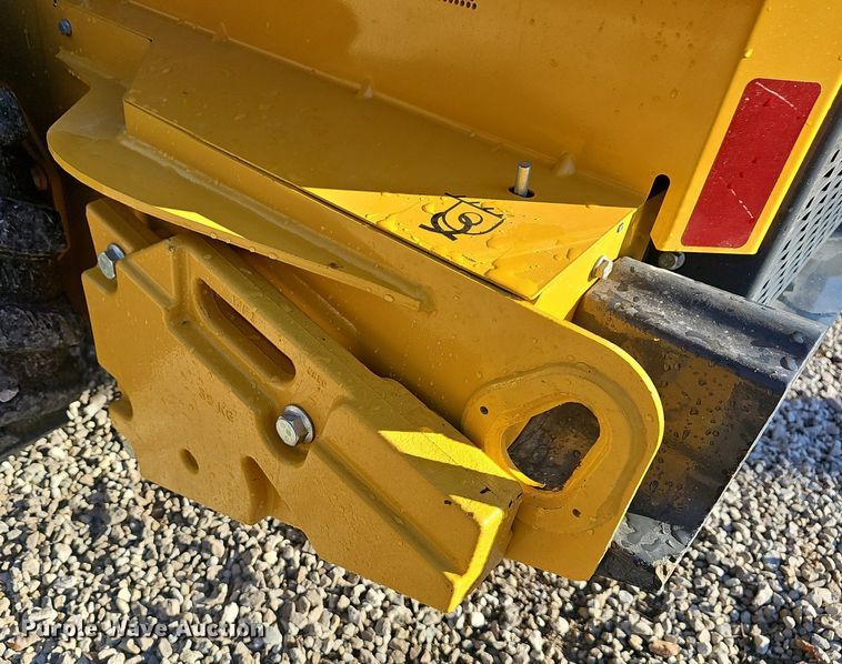 image for item EJ5903 2023 John Deere 324G skid steer loader