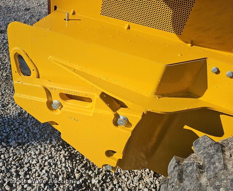 image for item EJ5903 2023 John Deere 324G skid steer loader