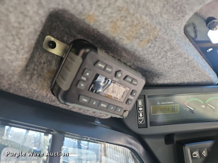 image for item EJ5903 2023 John Deere 324G skid steer loader