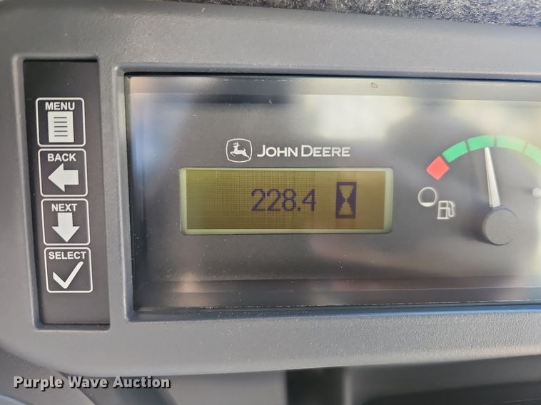 image for item EJ5903 2023 John Deere 324G skid steer loader