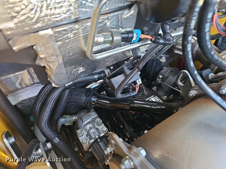 image for item EJ5903 2023 John Deere 324G skid steer loader