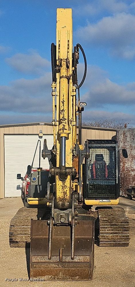 image for item EJ5926 2012 Kobelco  SK210-9 excavator