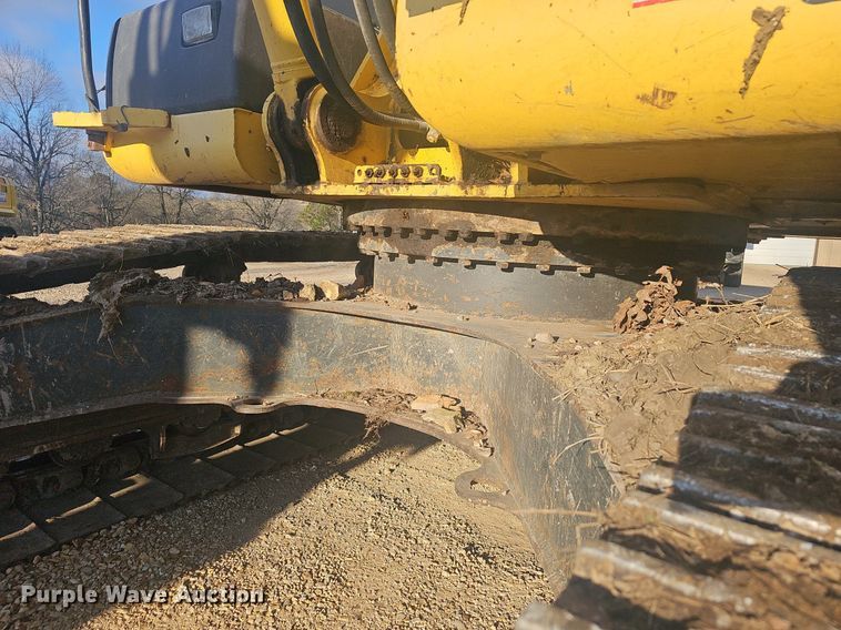 image for item EJ5926 2012 Kobelco  SK210-9 excavator